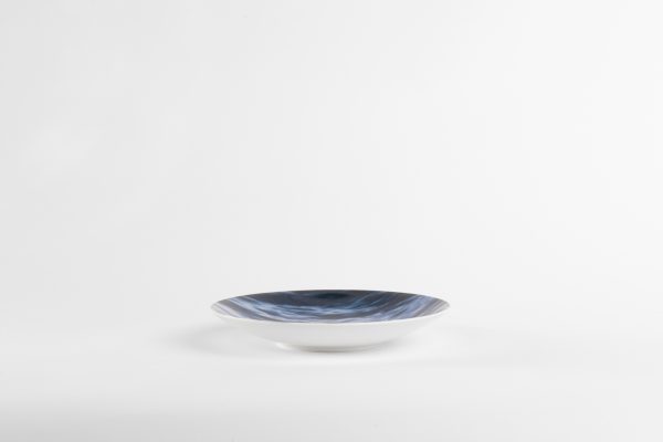 Coupe Plate Small Waves