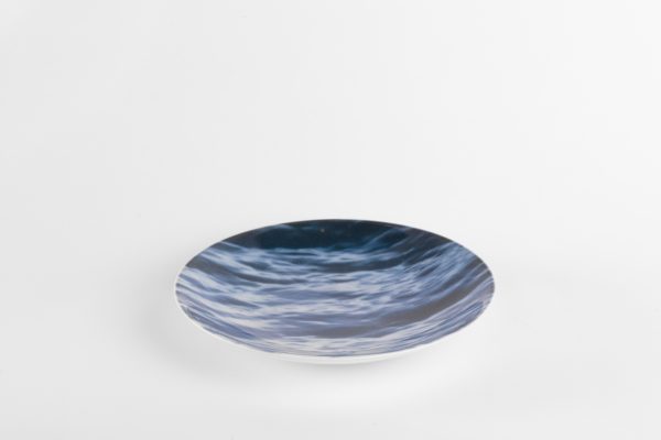 Coupe Plate Small Waves