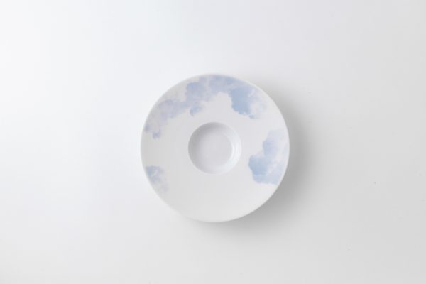 Saucer 185 Clouds